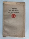 Tersteeg, J. - Boekenweekgeschenk 1930: De uitgever en zijn bedrijf