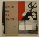 KWADRAAT-BLAD., MAJORICK, B. EN BONS, JAN., QUADRAT-PRINT; STEENDRUKKERIJ DE JONG. (ED.) - Genesis van een compositie. Majorick: