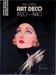 Maenz, Paul - Art Deco 1920-1940: Formen zwischen zwei Kriegen Maenz, Paul - Art Deco 1920-1940: Formen zwischen zwei Kriegen