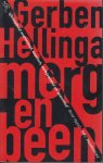 Hellinga (Samedan, 29 december 1937), Gerben - Merg en been - Wanneer Jos de Spin - een invalide ex-glazenwasser en een vertrouwde figuur in de Amsterdamse penose - wakker wordt naast een lijk, heeft hij geen flauw idee hoede onbekende op zijn bed is terechtgekomen. In zijn herinnering gaapt een Hellinga (Samedan, 29 december 1937), Gerben - Merg en been - Wanneer Jos de Spin - een invalide ex-glazenwasser en een vertrouwde figuur in de Amsterdamse penose - wakker wordt naast een lijk, heeft hij geen flauw idee hoede onbekende op zijn bed is terechtgekomen. In zijn herinnering gaapt een