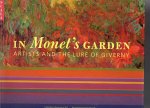 Houston Joe and Vasseur Doninique H. - in Monet's garden, Artists and the lure of Giverny