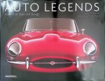 Zumbrunn, Michel & Robert Cumberford - Auto Legends: Classics of Style and Design