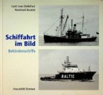 Detlefsen, G.U. and R. Kramer - Schiffahrt im Bild, Behordenschiffe