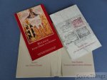 N/A. - Byzance entre l'Orient et l'Occident (vol. 1) - Byzantine Thrace. A new field opened for archaeological research (vol. 2)