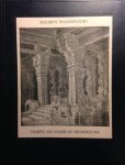 Wagenvoort, Maurits - Tempel en paleis in Hindoestan