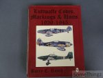 Barry C. Rosch. - Luftwaffe Codes, Markings & Units 1939-1945.
