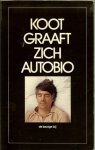 Kooten, Kees van - Koot graaft zich autobio .. De ergste treitertrends Koot droomt zich af ... FF Ontspannen