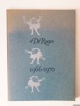 Leeflang, Chr. - Stichting de Roos Catalogus 1966-1970
