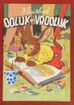 Kleurboek - Kleurboek oolijk en vroolijk