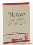 Saugnieux, Joël. - Berceo y las culturas del siglo XIII.