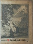Halma, François - Heilige Feestgezangen,behelzende De Geboorte en 't Lyden des Heilants,zyne Opstandinge,Hemelvaart,….Hier komt by De Zege...