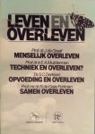 Graaf, J.de / Muijderman, E.A. / Derksen, S.C. / Gaay Fortman, B.de - Leven en overleven Graaf, J.de / Muijderman, E.A. / Derksen, S.C. / Gaay Fortman, B.de - Leven en overleven