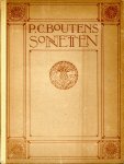 Boutens, P.C. - Sonnetten
