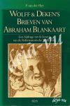 Vliet, P. van der - Wolff & Deken's Brieven van ABRAHAM BLANKAART