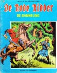 Willy VanderSteen - De Rode Ridder - De banneling