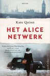 Kate Quinn - Het Alice netwerk