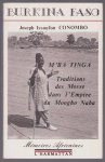 Joseph I Conombo - M'Ba Tinga : traditions des Mossé dans l'Empire du Moogho-Naba