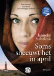 Janneke Siebelink - Soms sneeuwt het in april