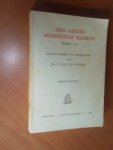 Dongen, G van - Tien nieuwe mondelinge examens Engels L.O. (negende bundel)