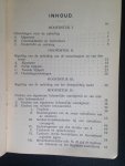  - Voorschrift 91,  Grondslagen en Regeling Infanterie, 1934 Voorschrift Grondslagen en Regeling betreffende de opleiding van manschappen bij de Infanterie