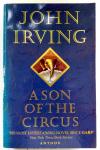 Irving, John - A Son of the Circus (Ex.2) (ENGELSTALIG)
