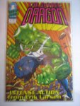 Erik Larsen - The savage Dragon Intense action 1 st Brutal Issue Erik Larsen - The savage Dragon Intense action 1 st Brutal Issue