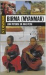 L. Petersen - Birma (Myanmar) / Dominicus landengids