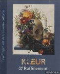 Dumas,Charles & Robert-Jan te Rijdt - Kleur en raffinement: tekeningen uit de Unicorno collectie