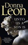 Donna Leon - Unto Us a Son is Given / Commissario Brunetti / 28