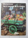  - Les 4 saisons de la cuisine.