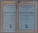 TW Siertsema - De gieterij-theorie : een boekje ten dienste van het vakonderwijs in de gieterijkunde en de zelfstudie