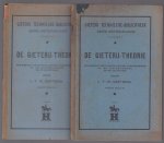 TW Siertsema - De gieterij-theorie : een boekje ten dienste van het vakonderwijs in de gieterijkunde en de zelfstudie