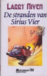 Niven, Larry - De Stranden van Sirius Vier (gebonden)