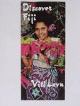 Folder - Discover Fiji, Viti Levu Folder - Discover Fiji, Viti Levu