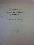 Zehren Erich - Bijbelse Ruinen spreken