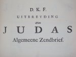 Joannes Crellius Frankus / D.K.F / Jonasz. Szlichtyng - Paraphrasis. Dat is uytbreyding over de meeste en voornaemste brieven der Apostelen / Uitbreyding over de 15 eerste verssen van het eerste kapittel van Joannes Euangelium / verklaring van Johannes 1 vers 1-15