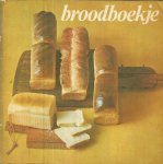 Nijgh & van Ditmar (tekst en ontwerp) - Broodboekje