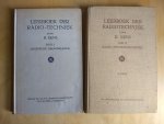 Rens. H. - LEERBOEK DER RADIOTECHNIEK deel i en deel II