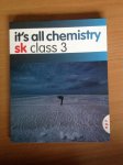 M. Kabel-Van den Brand e.a. - It's all chemistry Class 3