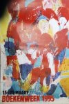 Cremer, Jan - Boekenweekaffiche 1995.