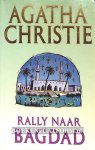 Christie, Agatha - Rally naar Bagdad