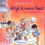 Maureen Du Toit - Altijd & overal feest