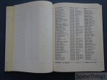 E. Aerts - Parochieregisters St. - Lambertus Eindhout-Laakdal. 1715-1922.