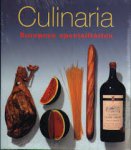 Römer, Joachim, Michael Ditter - Culinaria Europese specialiteiten. 2 delen in cassette