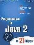Laura Lemay, Rogers Cadenhead - Programmeren in Java 2 in 21 dagen