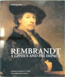 Albert Blankert - Rembrandt: A Genius and his Impact