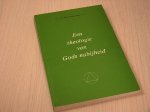 Hoppenbrouwers, Dr. H.W. - Een theologie van Gods nabijheid.