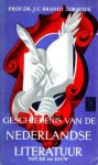 Brandt Corstius, Prof. Dr. J.C. - Geschiedenis van de Nederlandse literatuur tot de 20e eeuw