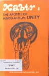 Hedayetullah, Muhammad - Kabir: the apostle of Hindu-Muslim unity