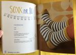 Balke, Kerstin - Soxxbook door Stine & Stitch / Bonte sokken breien / druk 1